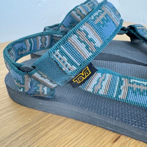 Teva original universal sandal men’s sport sandal beach water shoes 13 main image 7